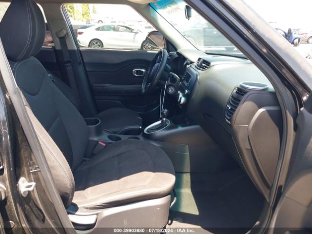 KNDJN2A28F7814317 KIA Soul