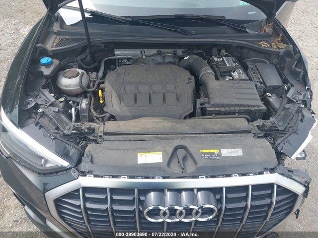WA1DECF32N1022759 Audi Q3 Premium 45 Tfsi S Line Quattro Tiptronic