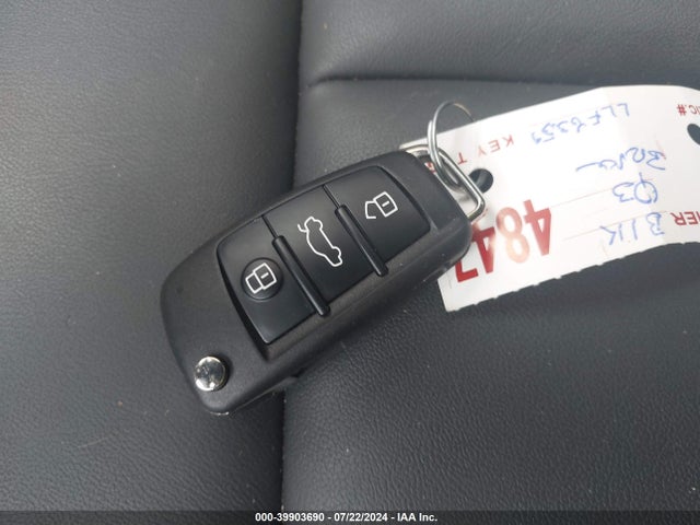 WA1DECF32N1022759 Audi Q3 Premium 45 Tfsi S Line Quattro Tiptronic