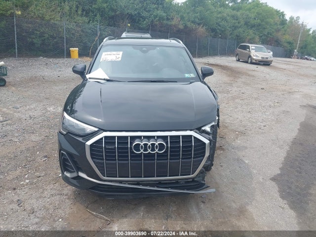 WA1DECF32N1022759 Audi Q3 Premium 45 Tfsi S Line Quattro Tiptronic