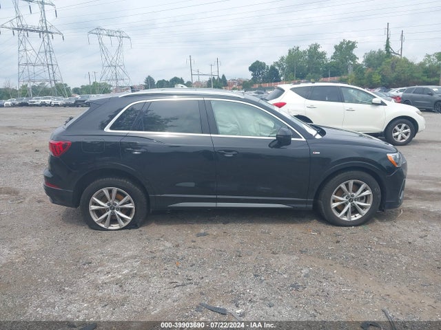 WA1DECF32N1022759 Audi Q3 Premium 45 Tfsi S Line Quattro Tiptronic