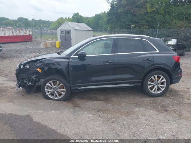 WA1DECF32N1022759 Audi Q3 Premium 45 Tfsi S Line Quattro Tiptronic