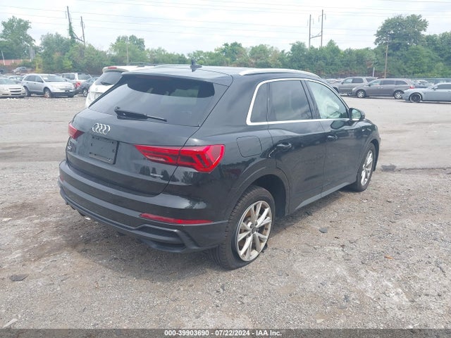 WA1DECF32N1022759 Audi Q3 Premium 45 Tfsi S Line Quattro Tiptronic