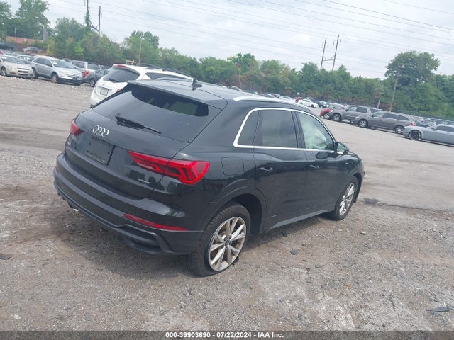 WA1DECF32N1022759 Audi Q3 Premium 45 Tfsi S Line Quattro Tiptronic
