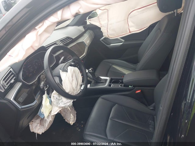 WA1DECF32N1022759 Audi Q3 Premium 45 Tfsi S Line Quattro Tiptronic
