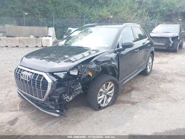 WA1DECF32N1022759 Audi Q3 Premium 45 Tfsi S Line Quattro Tiptronic