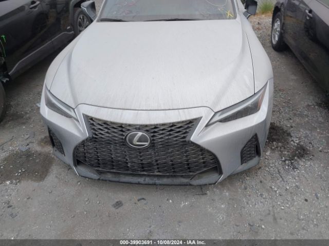JTHGZ1B22R5076648 Lexus Is 350 F Sport