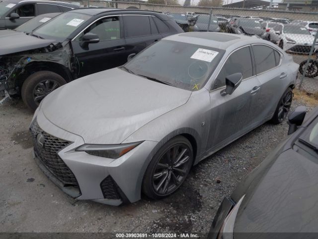 JTHGZ1B22R5076648 Lexus Is 350 F Sport