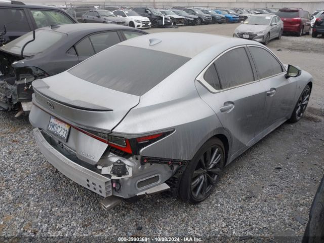 JTHGZ1B22R5076648 Lexus Is 350 F Sport