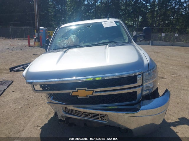 Chevrolet Silverado 2500hd Lt 2014 1GC1KXE83EF114522 Image 13