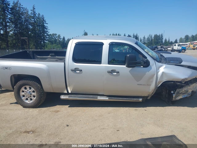 Chevrolet Silverado 2500hd Lt 2014 1GC1KXE83EF114522 Image 14