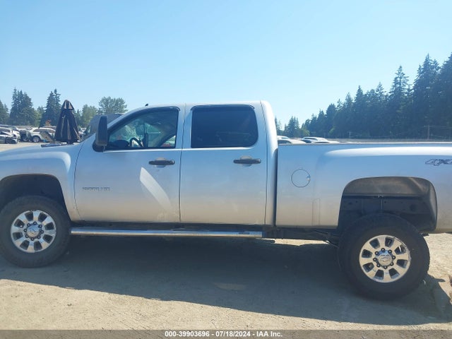 Chevrolet Silverado 2500hd Lt 2014 1GC1KXE83EF114522 Image 15