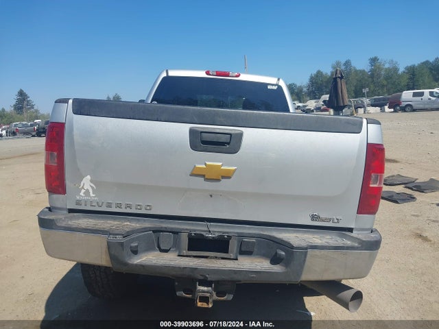 Chevrolet Silverado 2500hd Lt 2014 1GC1KXE83EF114522 Image 17