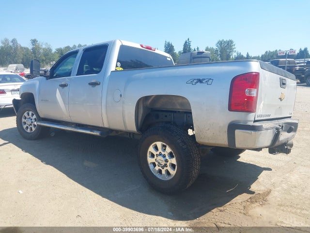 Chevrolet Silverado 2500hd Lt 2014 1GC1KXE83EF114522 Image 3