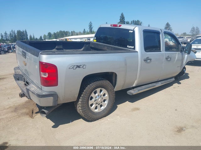 Chevrolet Silverado 2500hd Lt 2014 1GC1KXE83EF114522 Image 4