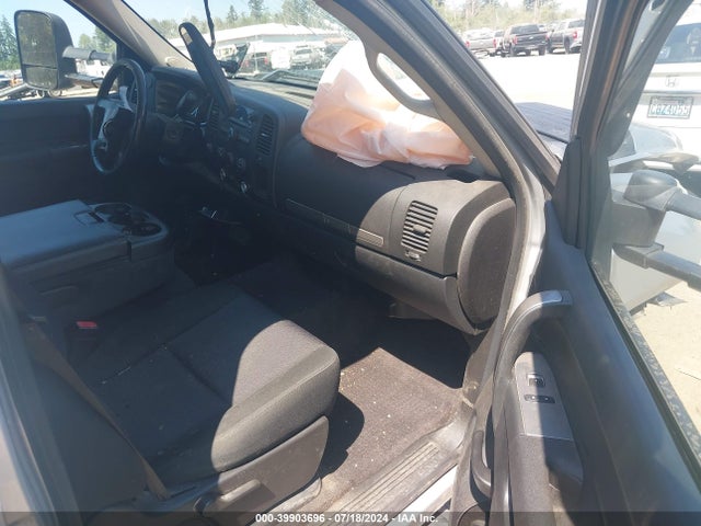 Chevrolet Silverado 2500hd Lt 2014 1GC1KXE83EF114522 Image 5