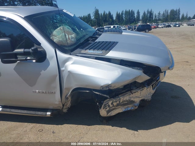 Chevrolet Silverado 2500hd Lt 2014 1GC1KXE83EF114522 Image 6