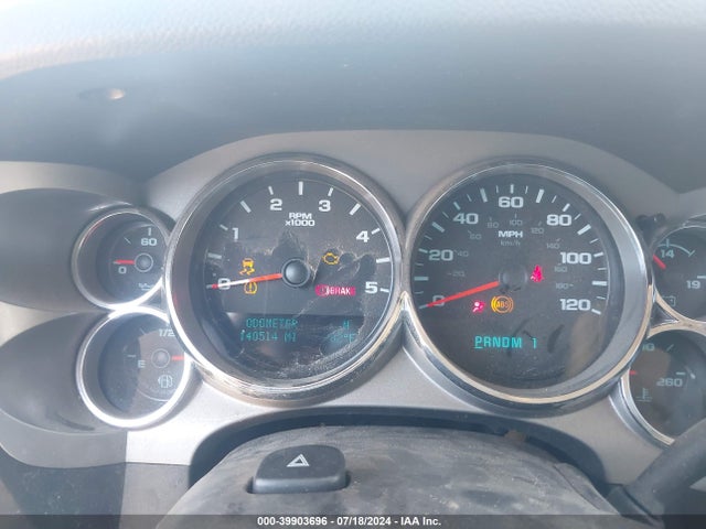 Chevrolet Silverado 2500hd Lt 2014 1GC1KXE83EF114522 Image 7