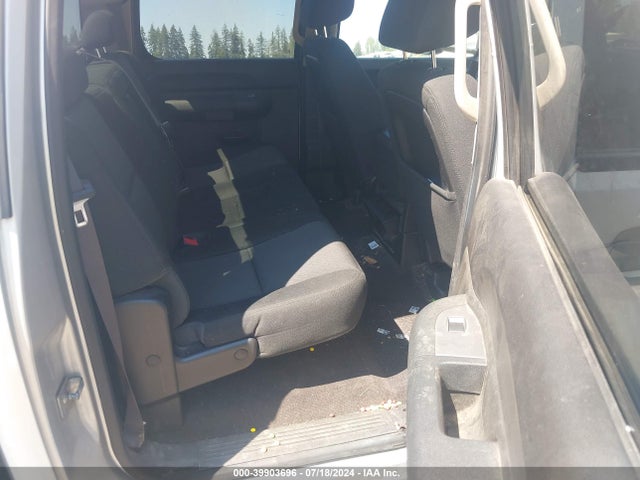 Chevrolet Silverado 2500hd Lt 2014 1GC1KXE83EF114522 Image 8