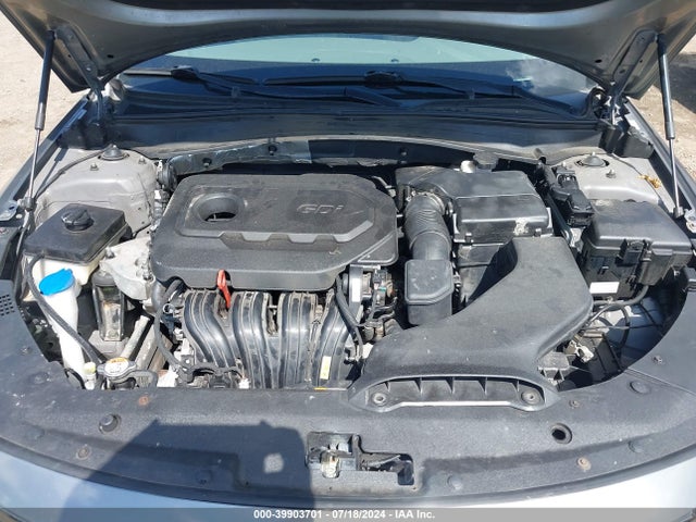 KIA OPTIMA EX 2016 5XXGU4L3XGG058786 Image 10
