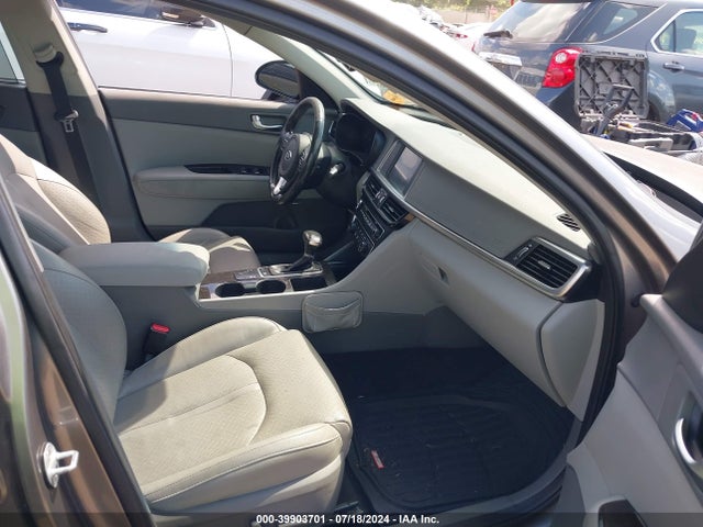 KIA OPTIMA EX 2016 5XXGU4L3XGG058786 Image 5