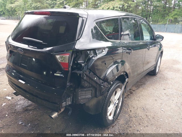Ford ESCAPE SE 2017 1FMCU9GD2HUD14618 Image 4