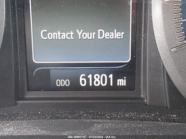 Toyota Sienna L 7 Passenger 2018 5TDZZ3DC5JS916934 Image 16