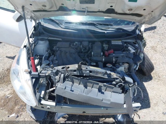 3N1CN7AP6HL806235 Nissan Versa 1.6 S/1.6 S+/1.6 Sl/1.6 Sv