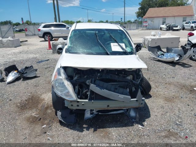 3N1CN7AP6HL806235 Nissan Versa 1.6 S/1.6 S+/1.6 Sl/1.6 Sv