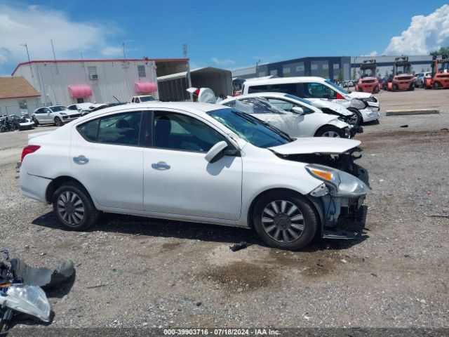 3N1CN7AP6HL806235 Nissan Versa 1.6 S/1.6 S+/1.6 Sl/1.6 Sv