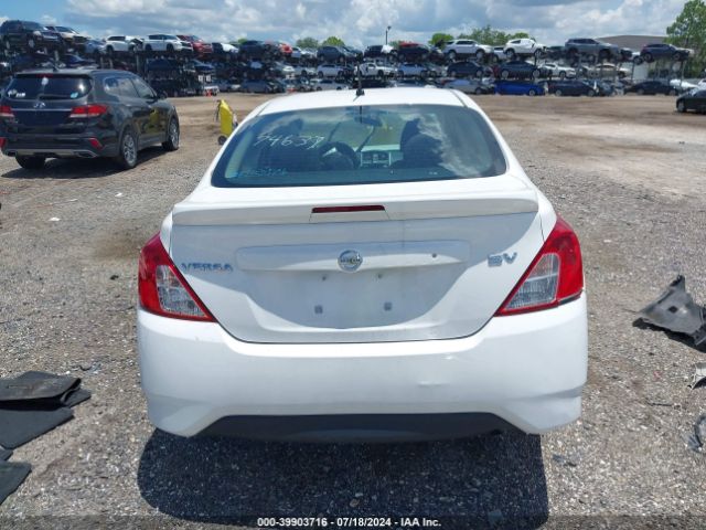 3N1CN7AP6HL806235 Nissan Versa 1.6 S/1.6 S+/1.6 Sl/1.6 Sv