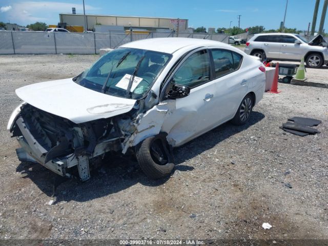 3N1CN7AP6HL806235 Nissan Versa 1.6 S/1.6 S+/1.6 Sl/1.6 Sv