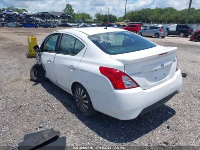 3N1CN7AP6HL806235 Nissan Versa 1.6 S/1.6 S+/1.6 Sl/1.6 Sv