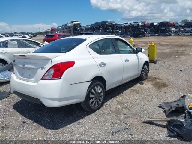 3N1CN7AP6HL806235 Nissan Versa 1.6 S/1.6 S+/1.6 Sl/1.6 Sv