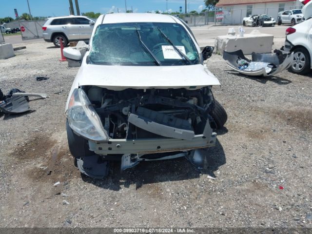 3N1CN7AP6HL806235 Nissan Versa 1.6 S/1.6 S+/1.6 Sl/1.6 Sv