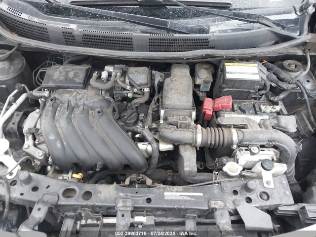 Nissan Versa 1.6 S+ 2019 3N1CN7AP5KL825091 Image 10
