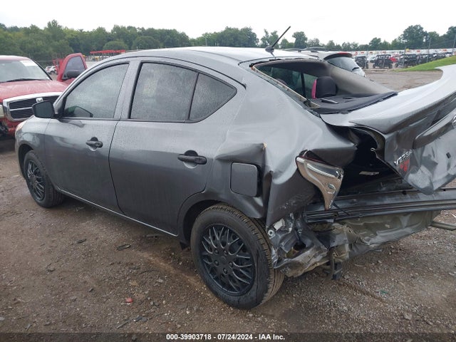 Nissan Versa 1.6 S+ 2019 3N1CN7AP5KL825091 Image 3