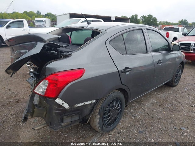 Nissan Versa 1.6 S+ 2019 3N1CN7AP5KL825091 Image 4