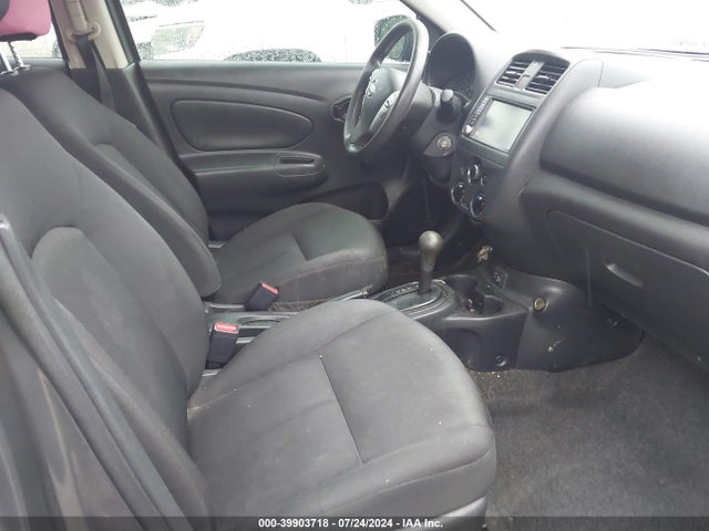 Nissan Versa 1.6 S+ 2019 3N1CN7AP5KL825091 Image 5