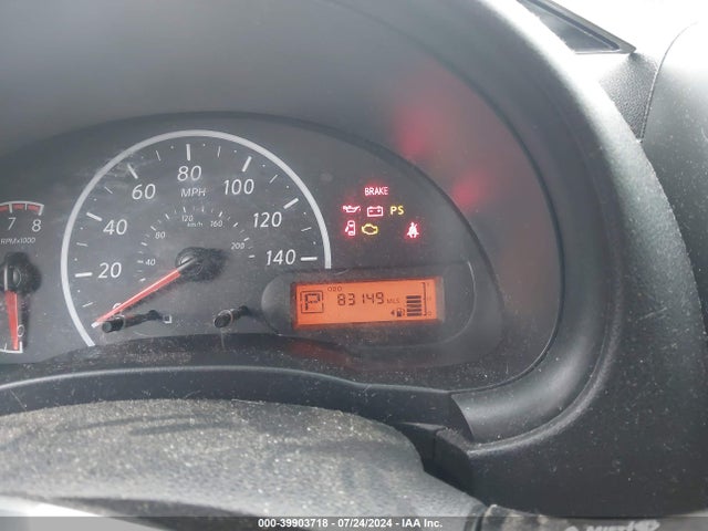 Nissan Versa 1.6 S+ 2019 3N1CN7AP5KL825091 Image 7
