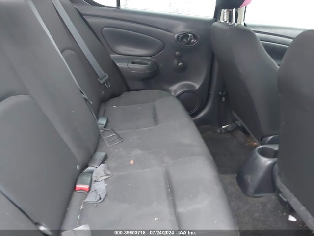 Nissan Versa 1.6 S+ 2019 3N1CN7AP5KL825091 Image 8