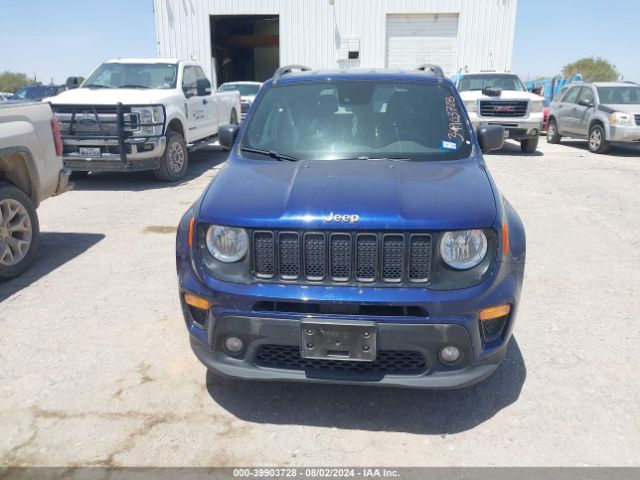 ZACNJCBB1MPM70943 Jeep Renegade Latitude Fwd