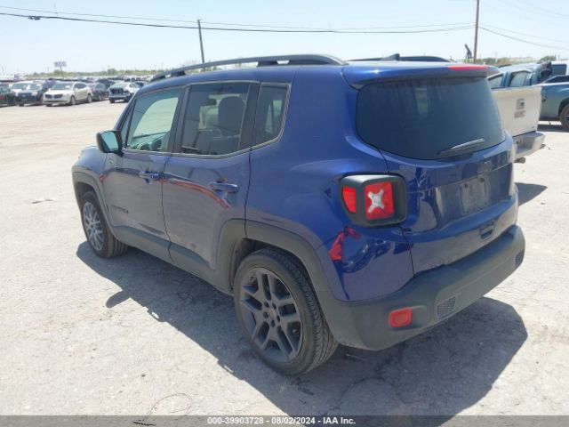 ZACNJCBB1MPM70943 Jeep Renegade Latitude Fwd