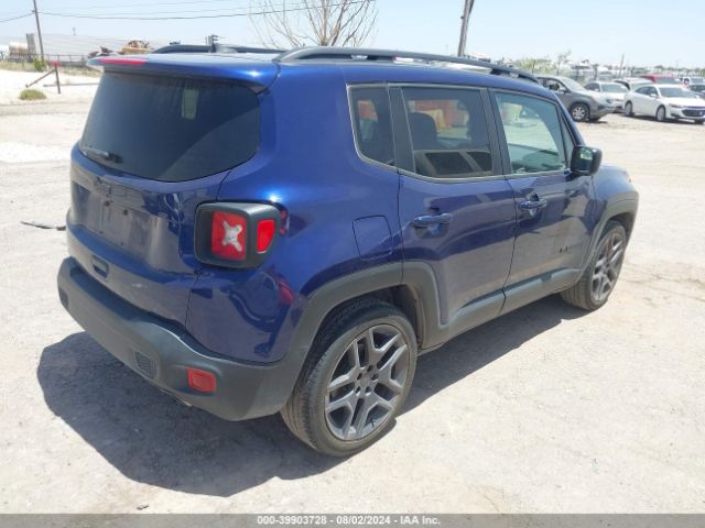 ZACNJCBB1MPM70943 Jeep Renegade Latitude Fwd