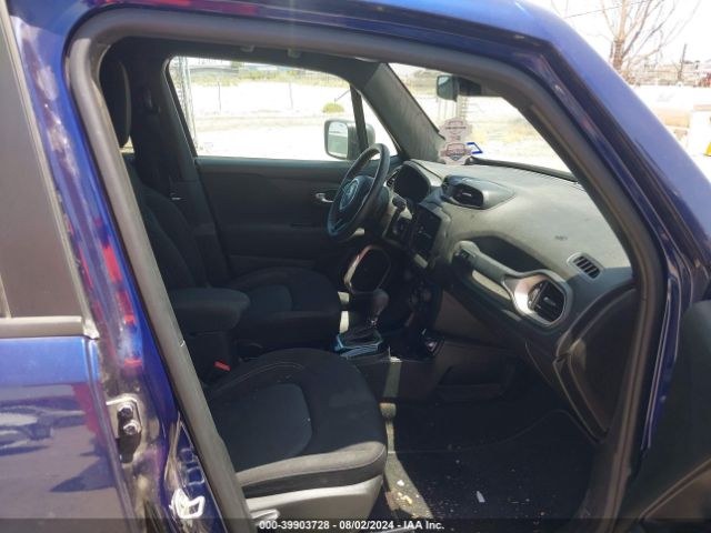 ZACNJCBB1MPM70943 Jeep Renegade Latitude Fwd