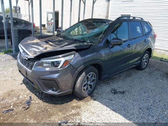 JF2SKAJCXMH557900 Subaru Forester Premium