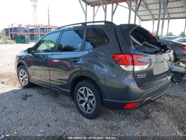 JF2SKAJCXMH557900 Subaru Forester Premium