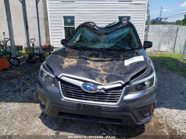 JF2SKAJCXMH557900 Subaru Forester Premium