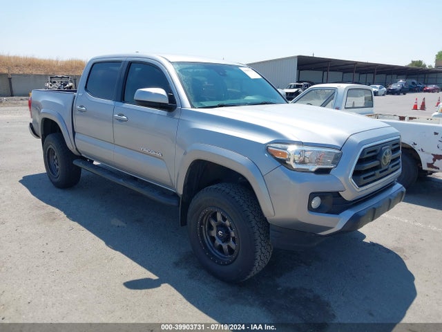 Toyota Tacoma Sr5 V6 2018 3TMCZ5AN8JM142993 главное изображение