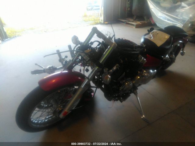 2008 YAMAHA XVS650 JYAVM01E58A120124 Photo 1